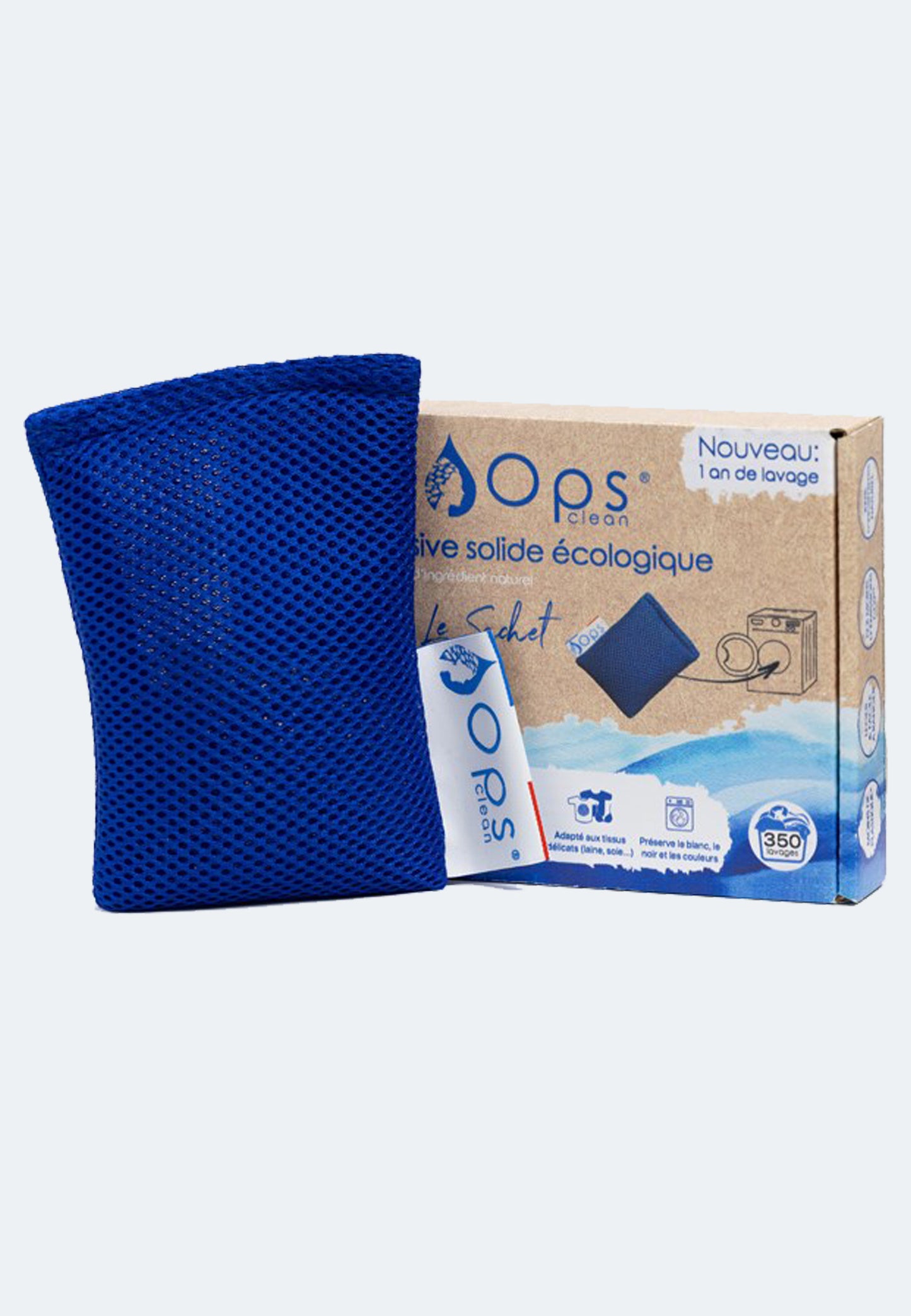 Sacchetto di lavaggio Ops Clean di Switcher