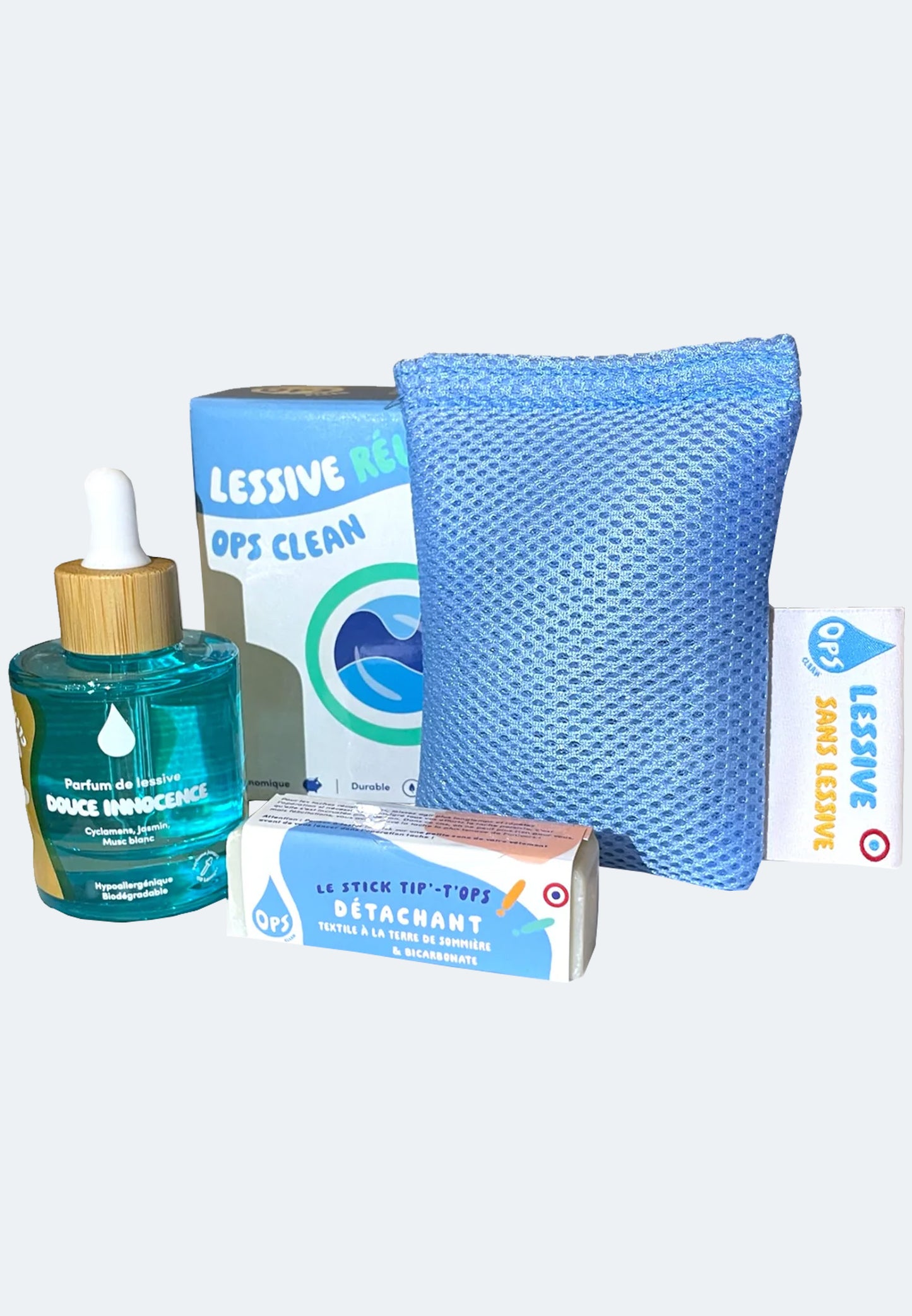 Sacchetto di lavaggio Ops Clean di Switcher