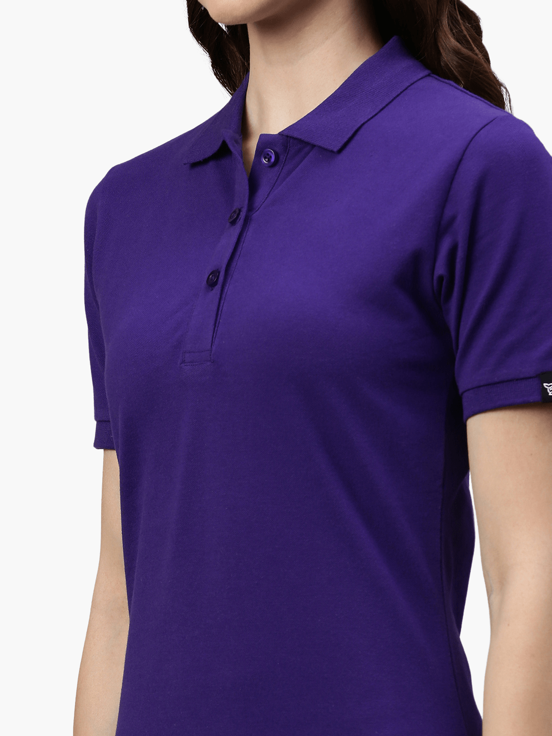 Abito polo Switcher Lady julie colore/198 viola
