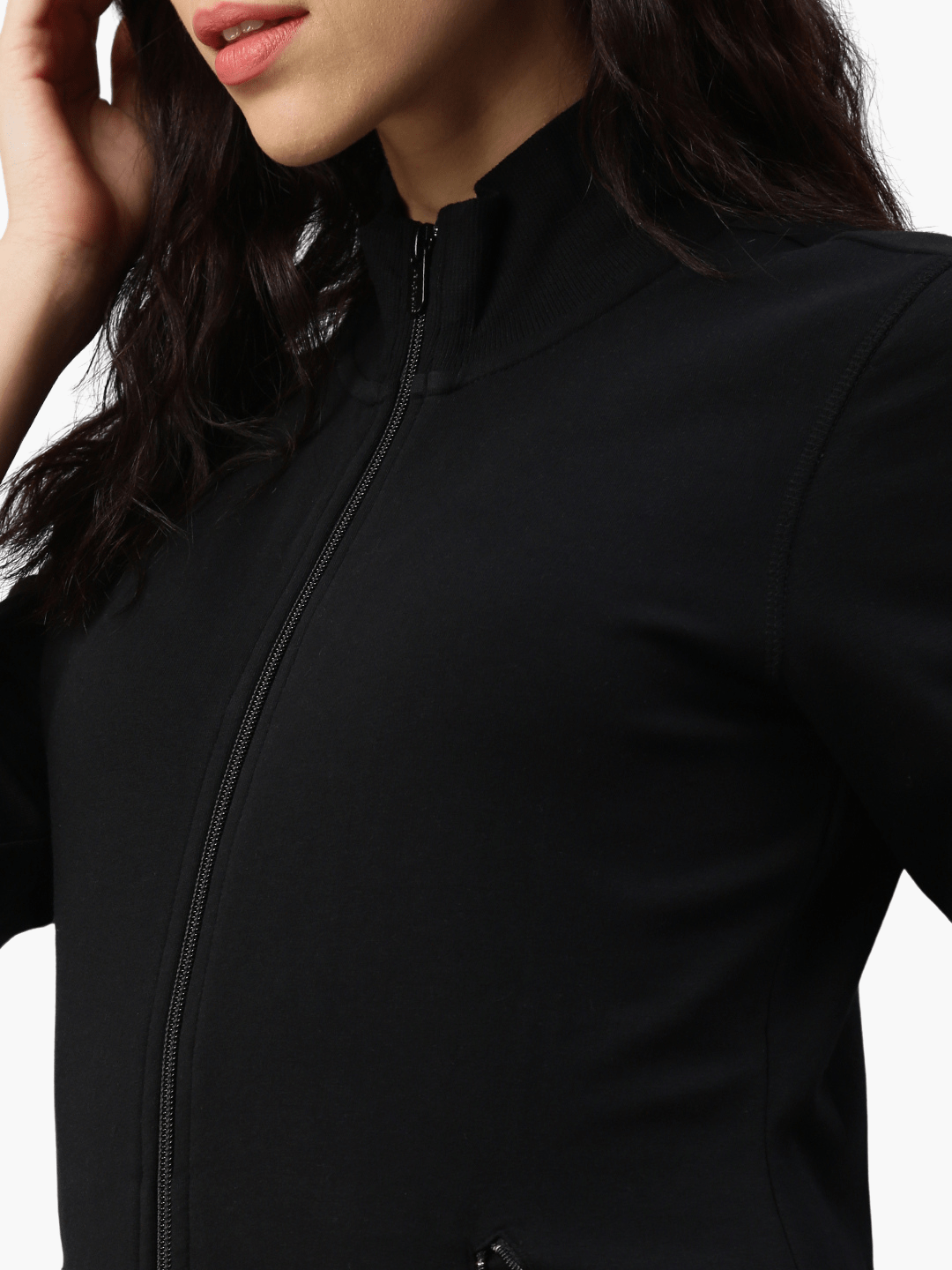 Felpa Switcher Lady mia colore/noir