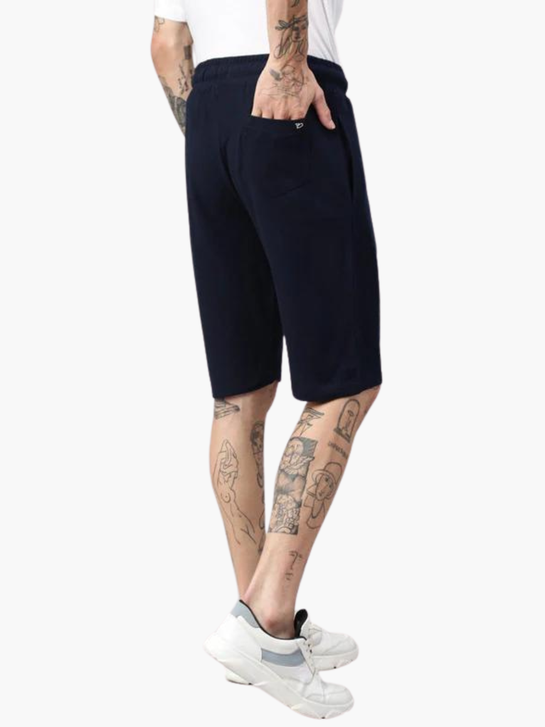 Switcher corto colore Nassau/20 navy
