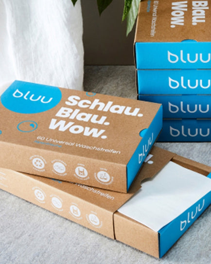 bluu 60 strisce lavanti universali Freschezza alpina