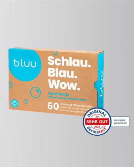 bluu 60 strisce lavanti universali Freschezza alpina