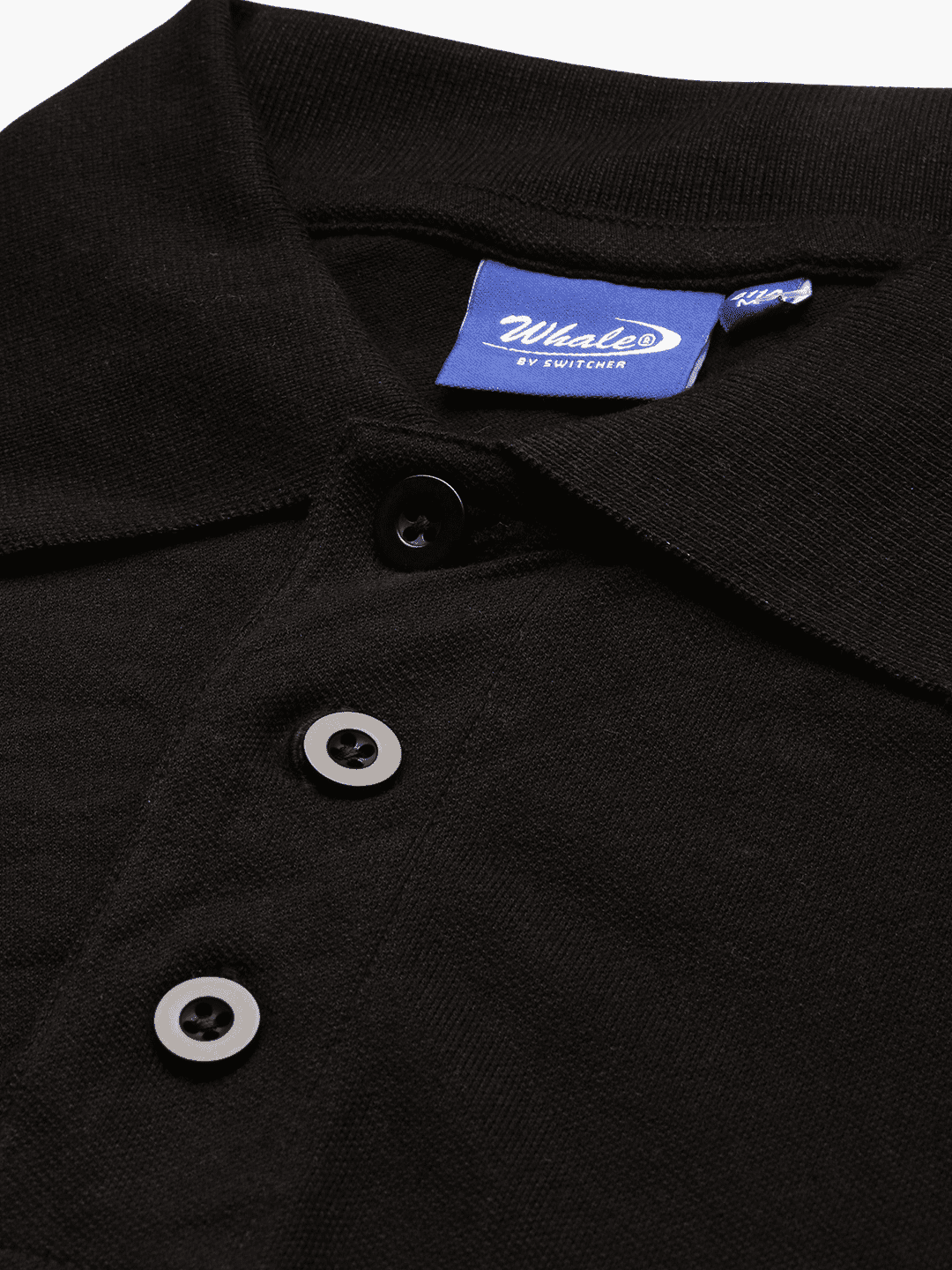 Switcher polo uomo colore balena/40 noir