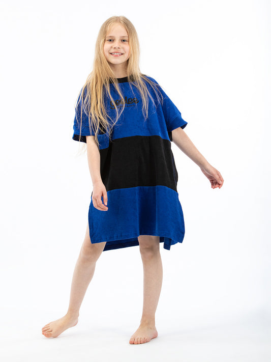 Poncho da spiaggia Geelee per bambini