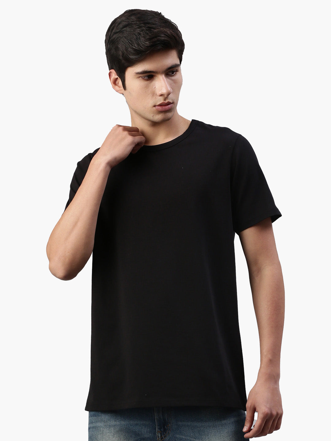 Camicia Switcher Luc color/40 noir