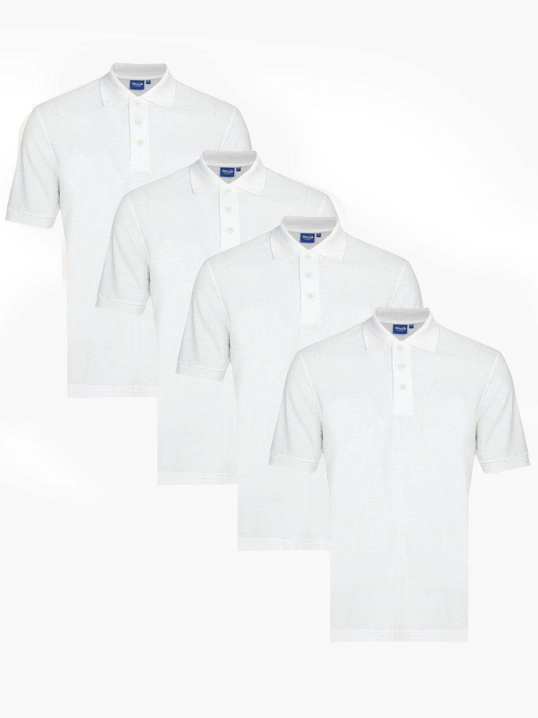 Polo Airtex piqué 4 pezzi Balena