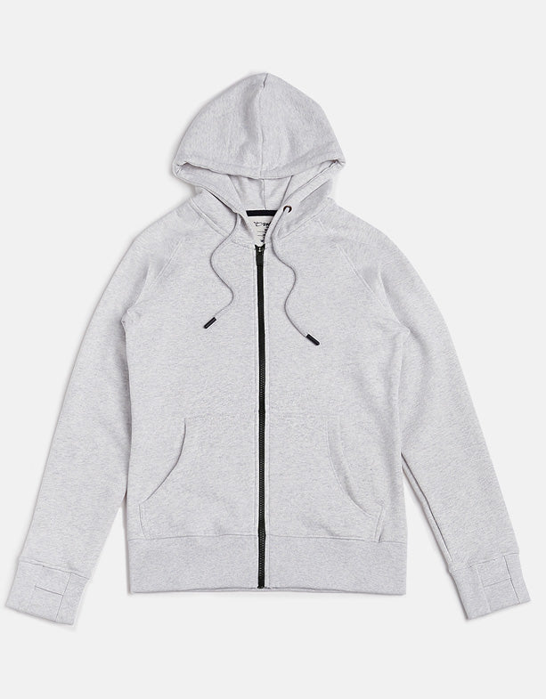 Felpa con cappuccio Switcher Lady arizona color/43 blanc chine