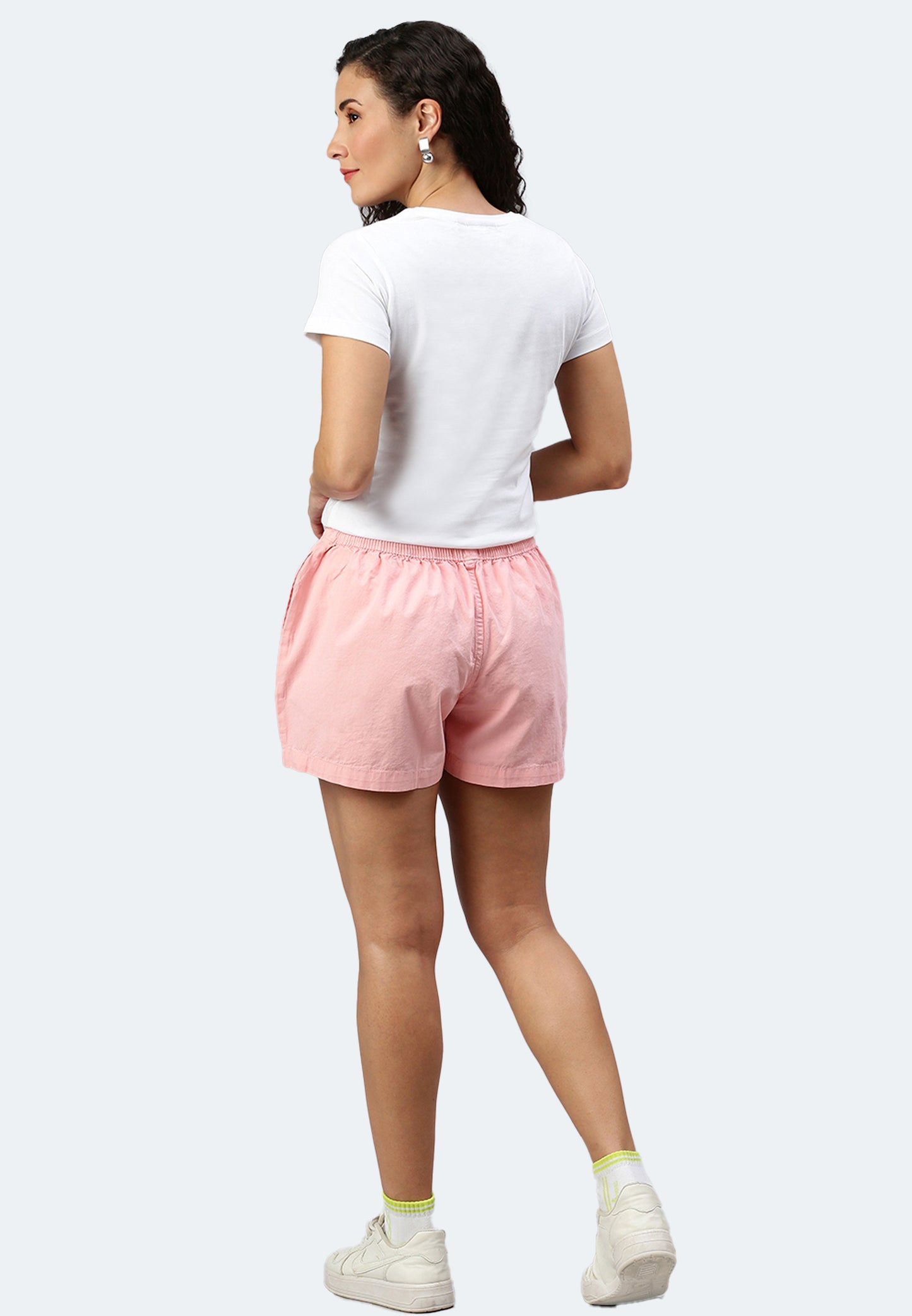 Pantaloncini Switcher Lady Rihanna colore/704 camelia