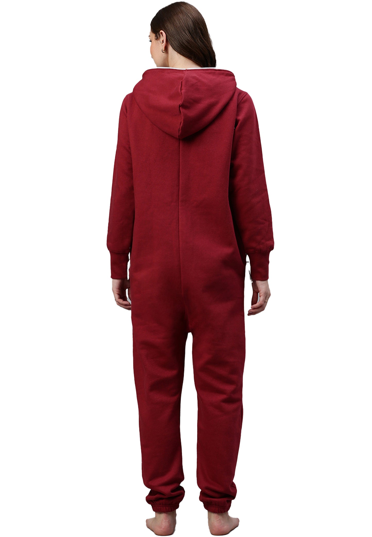 Tuta Switcher tuta geelee colore/158 bordeaux
