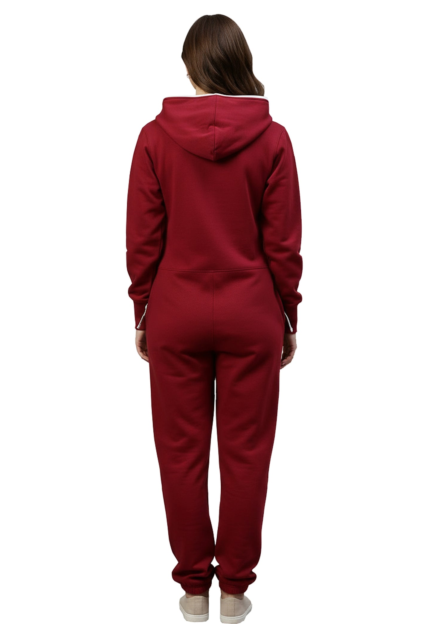 Tuta Switcher tuta geelee colore/158 bordeaux