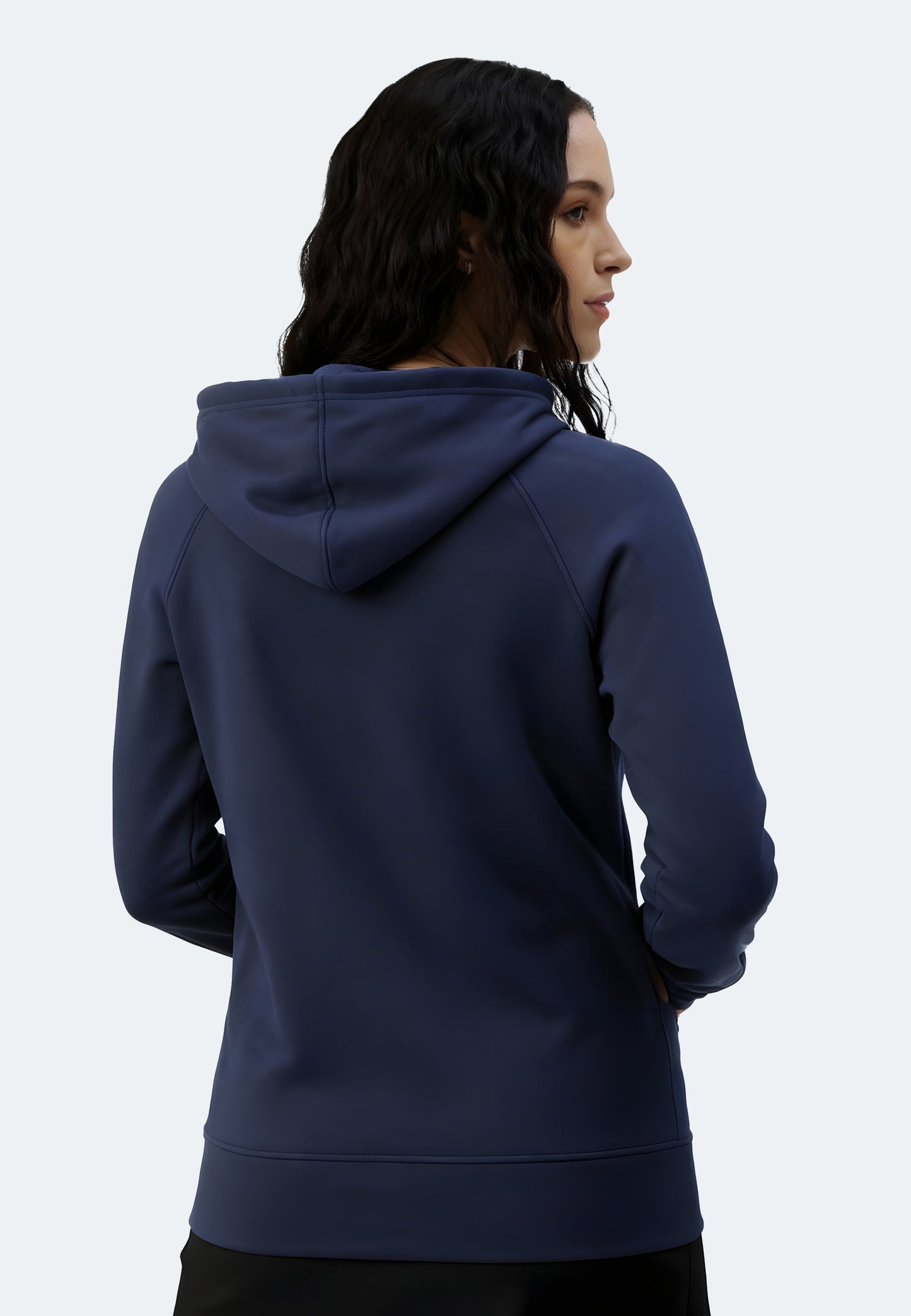 Felpa con cappuccio Switcher Lady arizona colour/20 navy