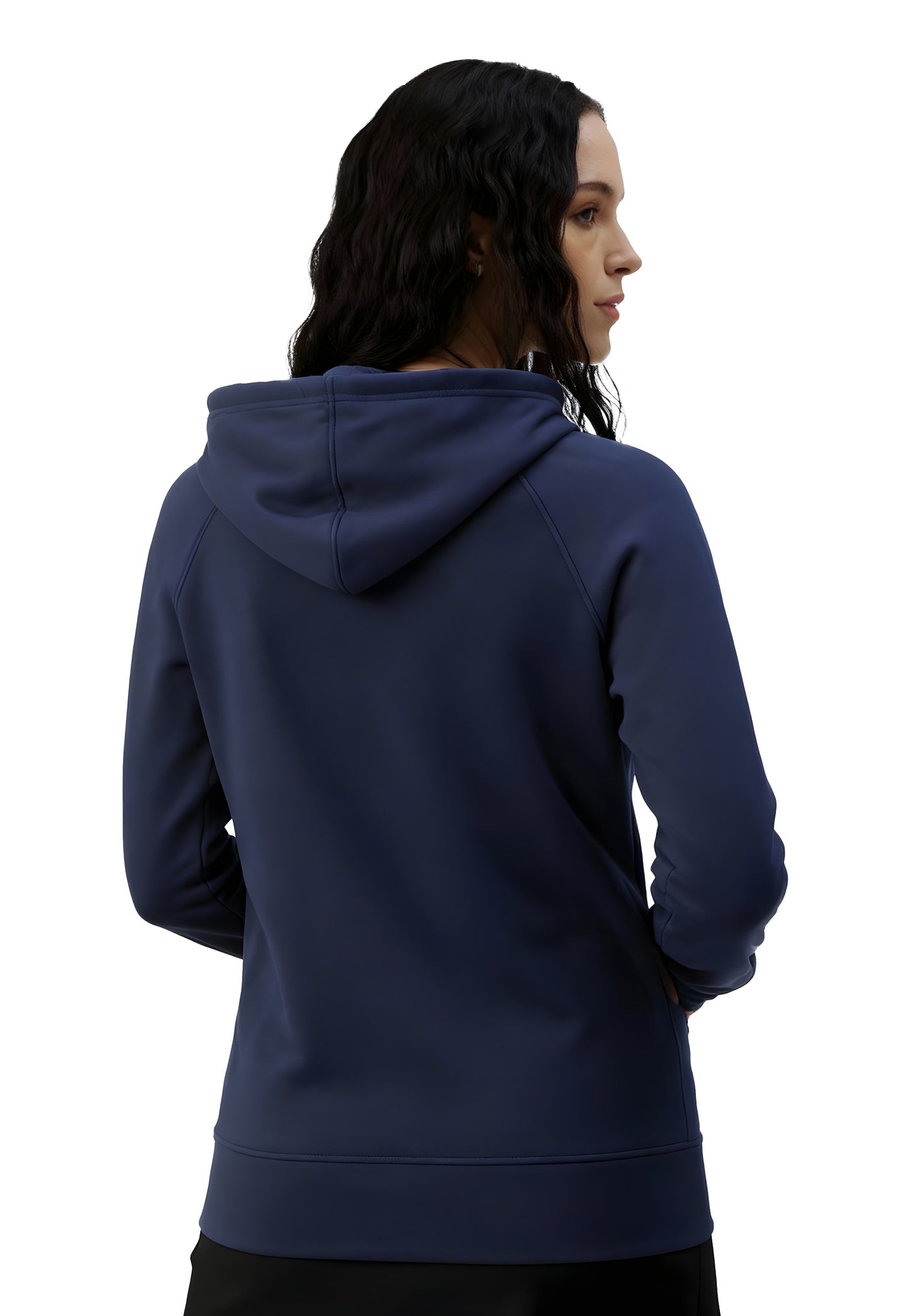 Felpa con cappuccio Switcher Lady arizona colour/20 navy