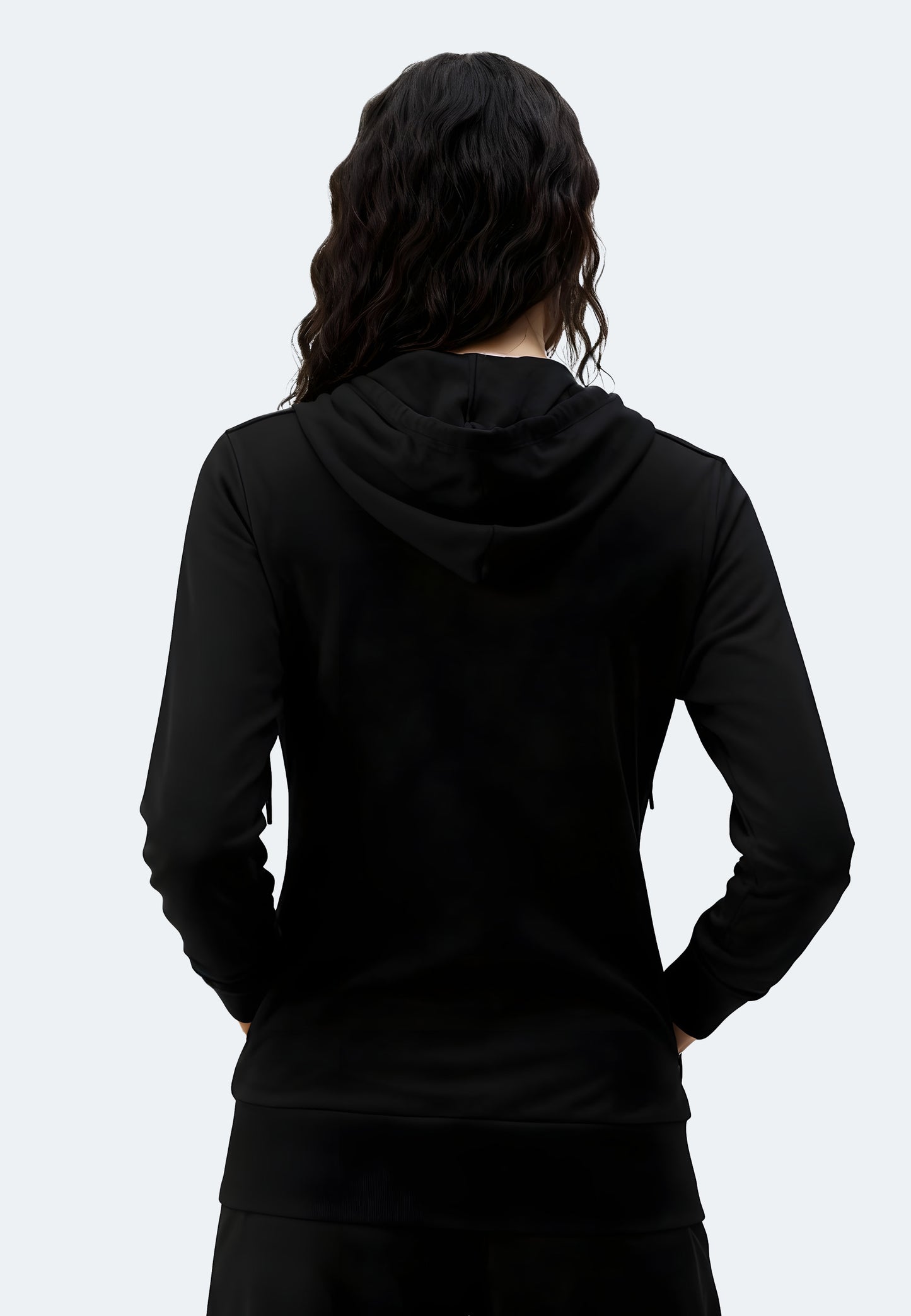 Felpa con cappuccio Switcher Lady arizona color/40 noir