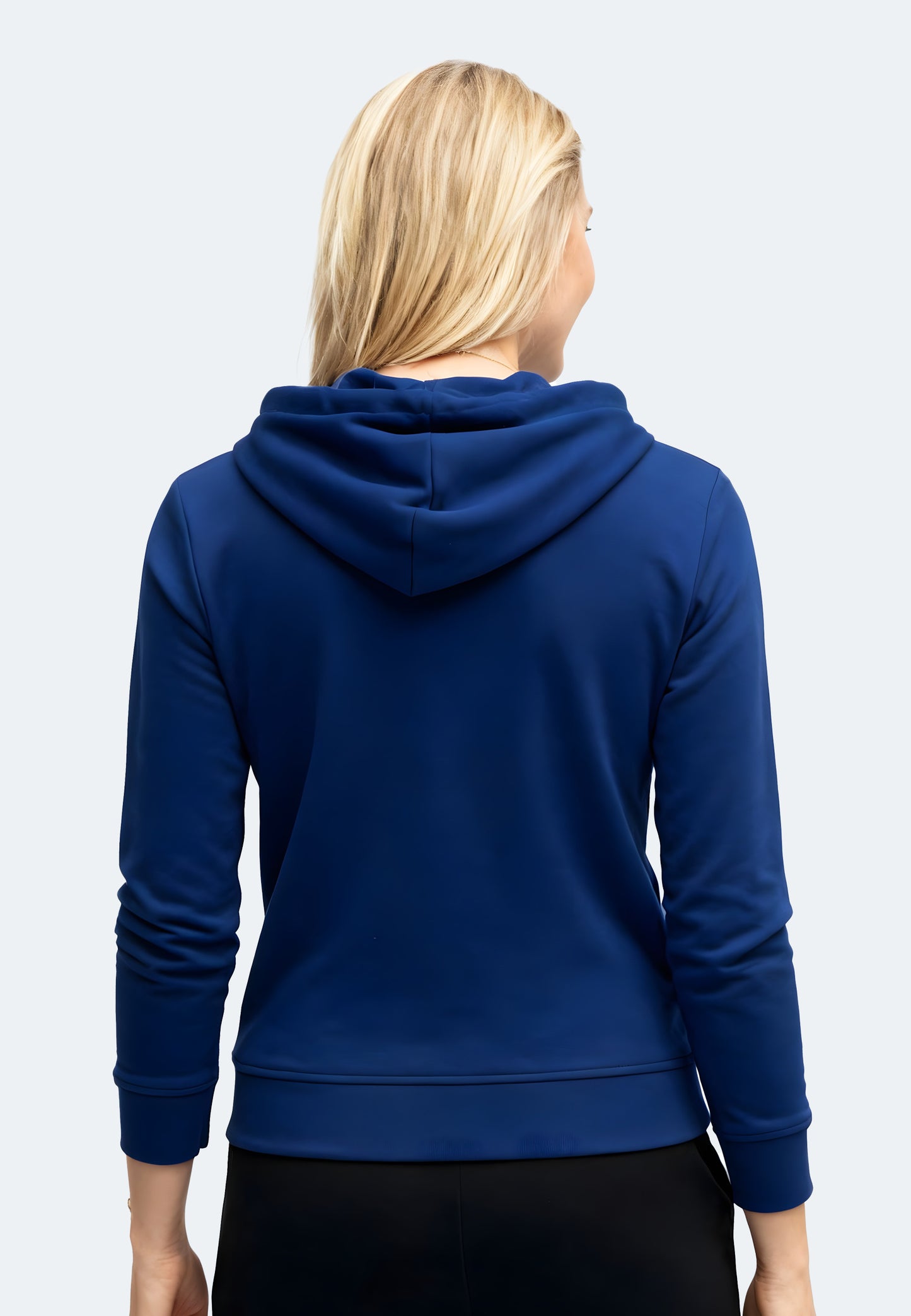 Felpa con cappuccio Switcher Lady arizona color/259 oceano