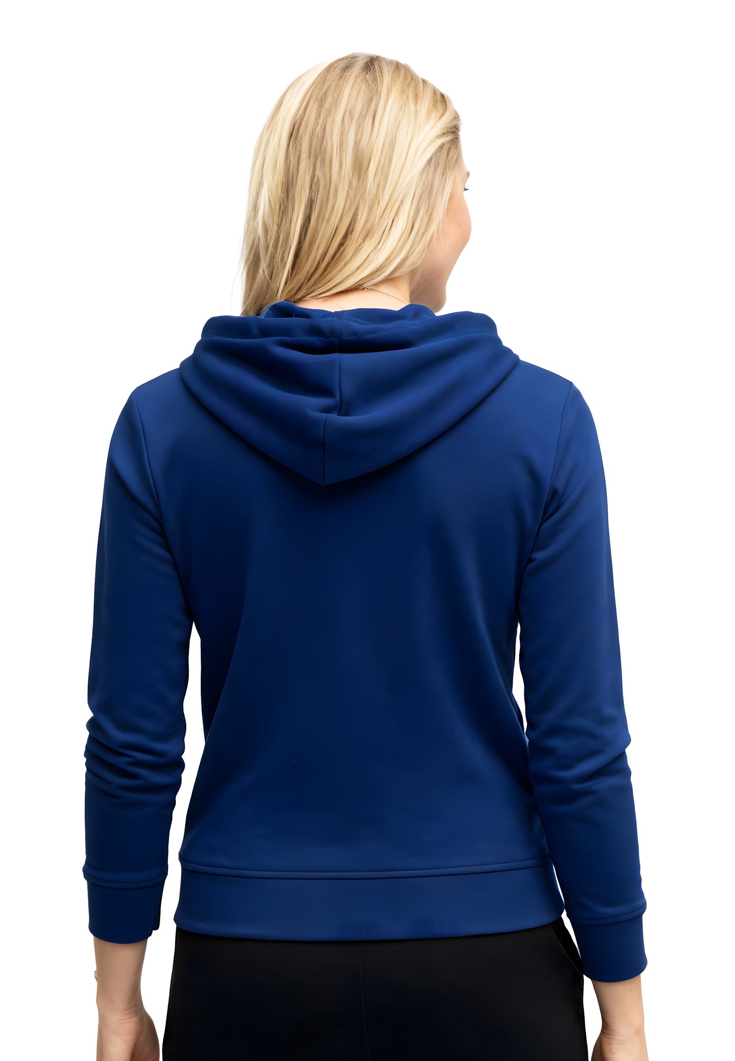 Felpa con cappuccio Switcher Lady arizona color/259 oceano