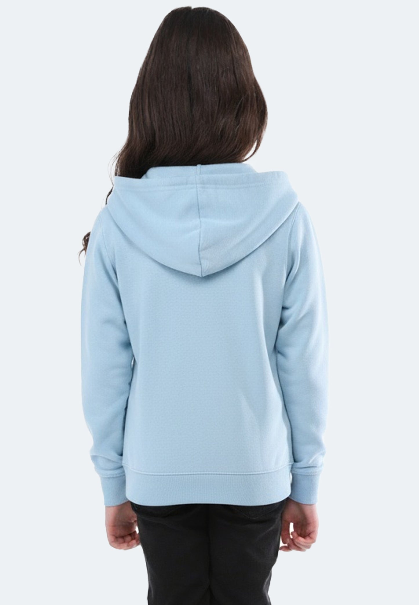 Felpa con cappuccio Switcher da bambino bruce color/205 blue soul