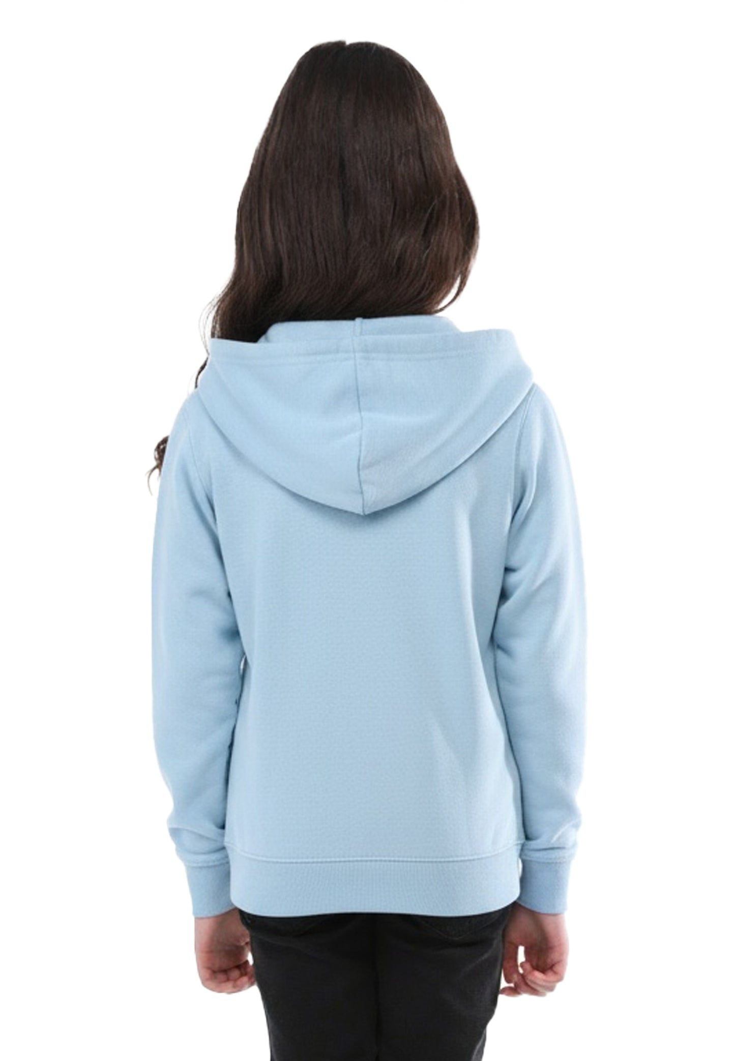 Felpa con cappuccio Switcher da bambino bruce color/205 blue soul