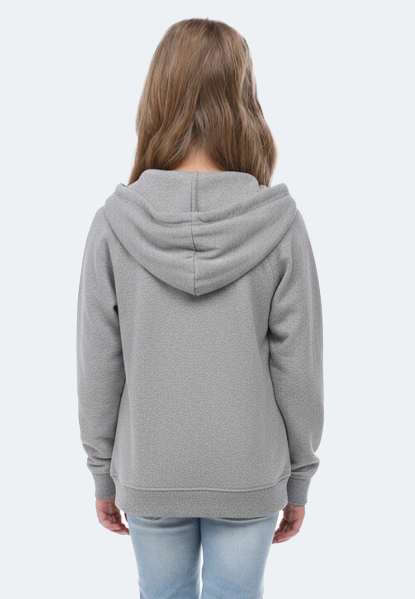 Switcher hoodie bambino colore bruce/672 ebano chine