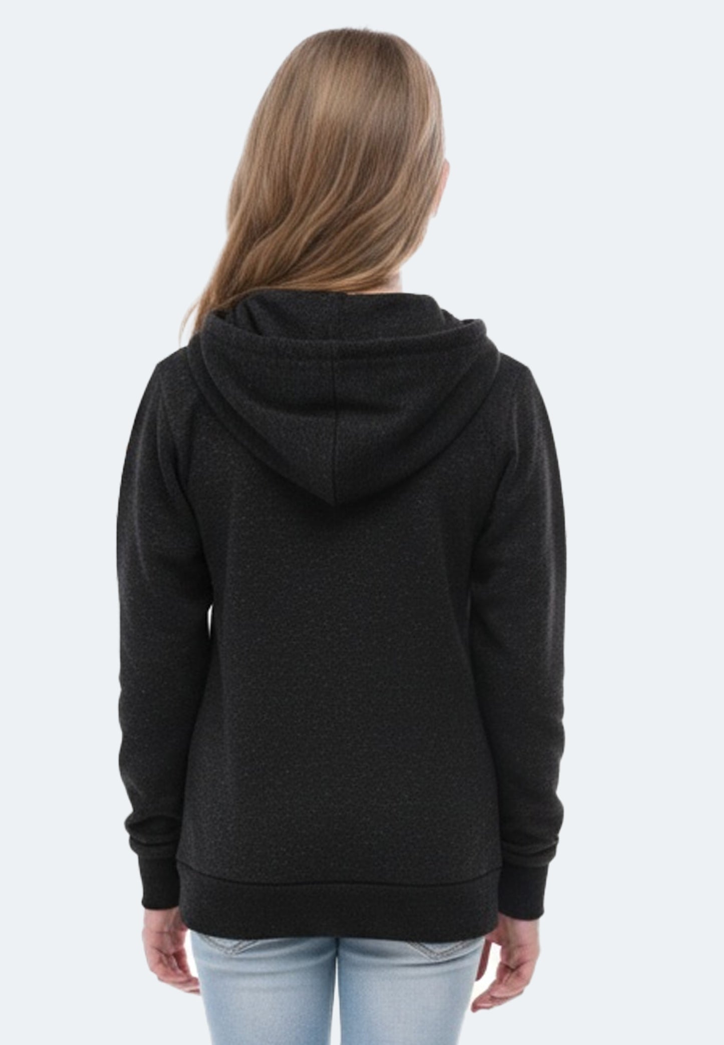 Switcher hoodie bambino bruce color/41 noir chine