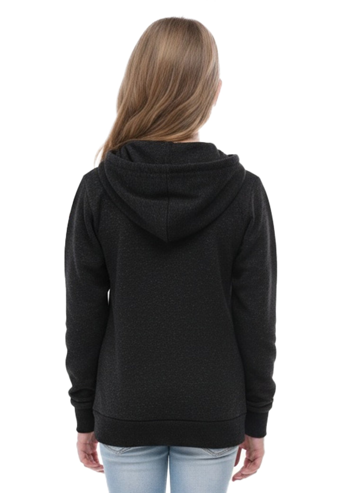 Switcher hoodie bambino bruce color/41 noir chine