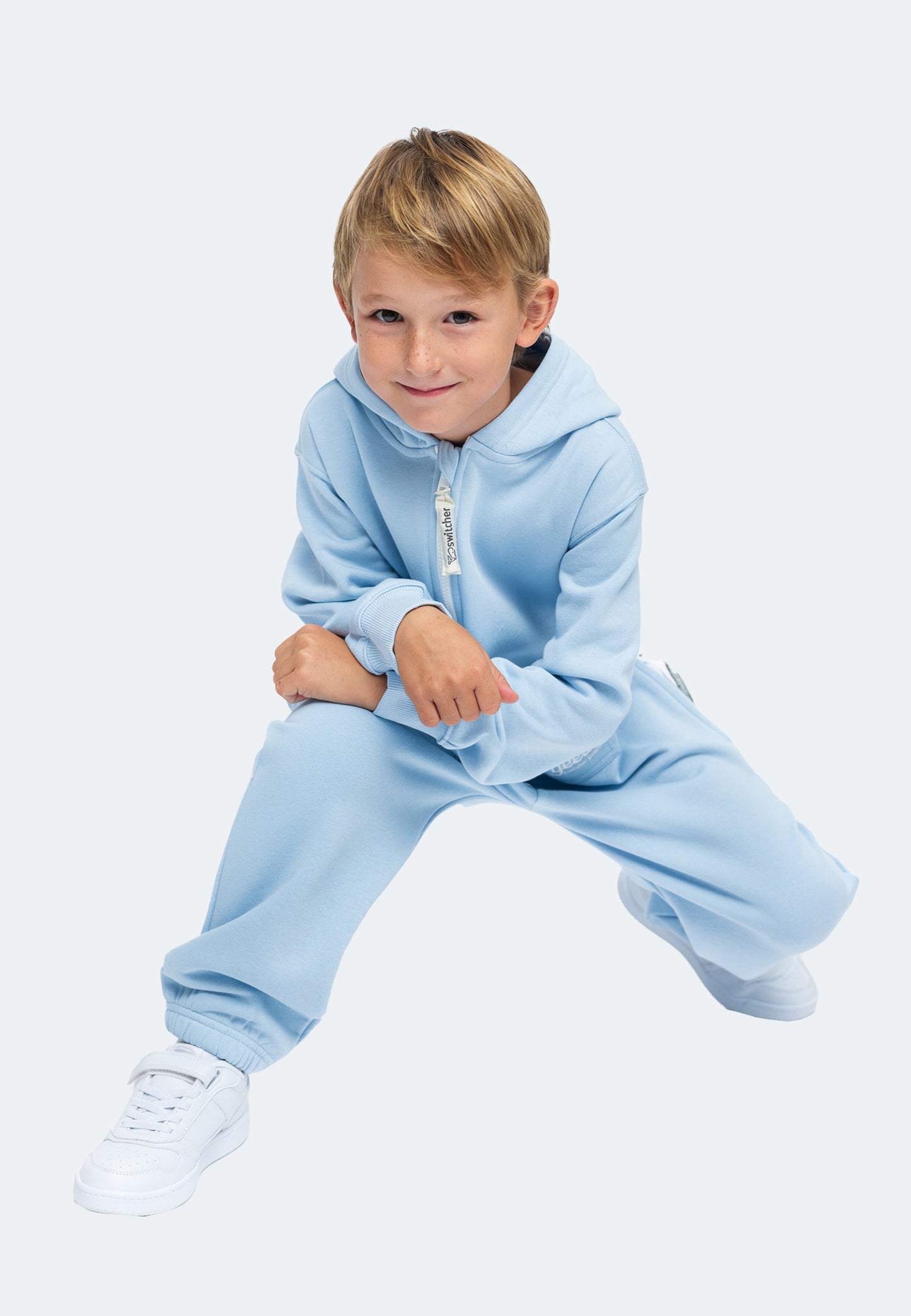 Tuta Switcher tuta geelee bambini colore/205 blue soul