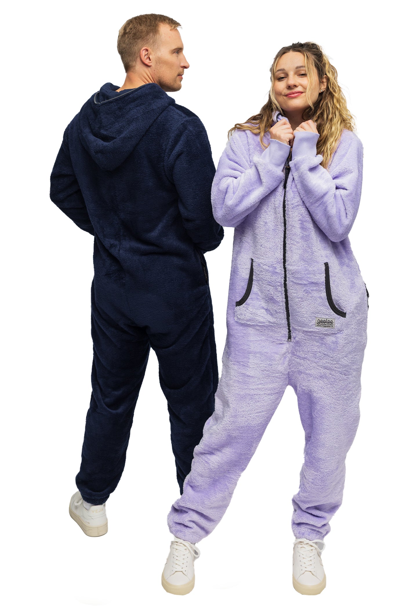 Tuta Switcher tuta orso geelee colore/117 glicina