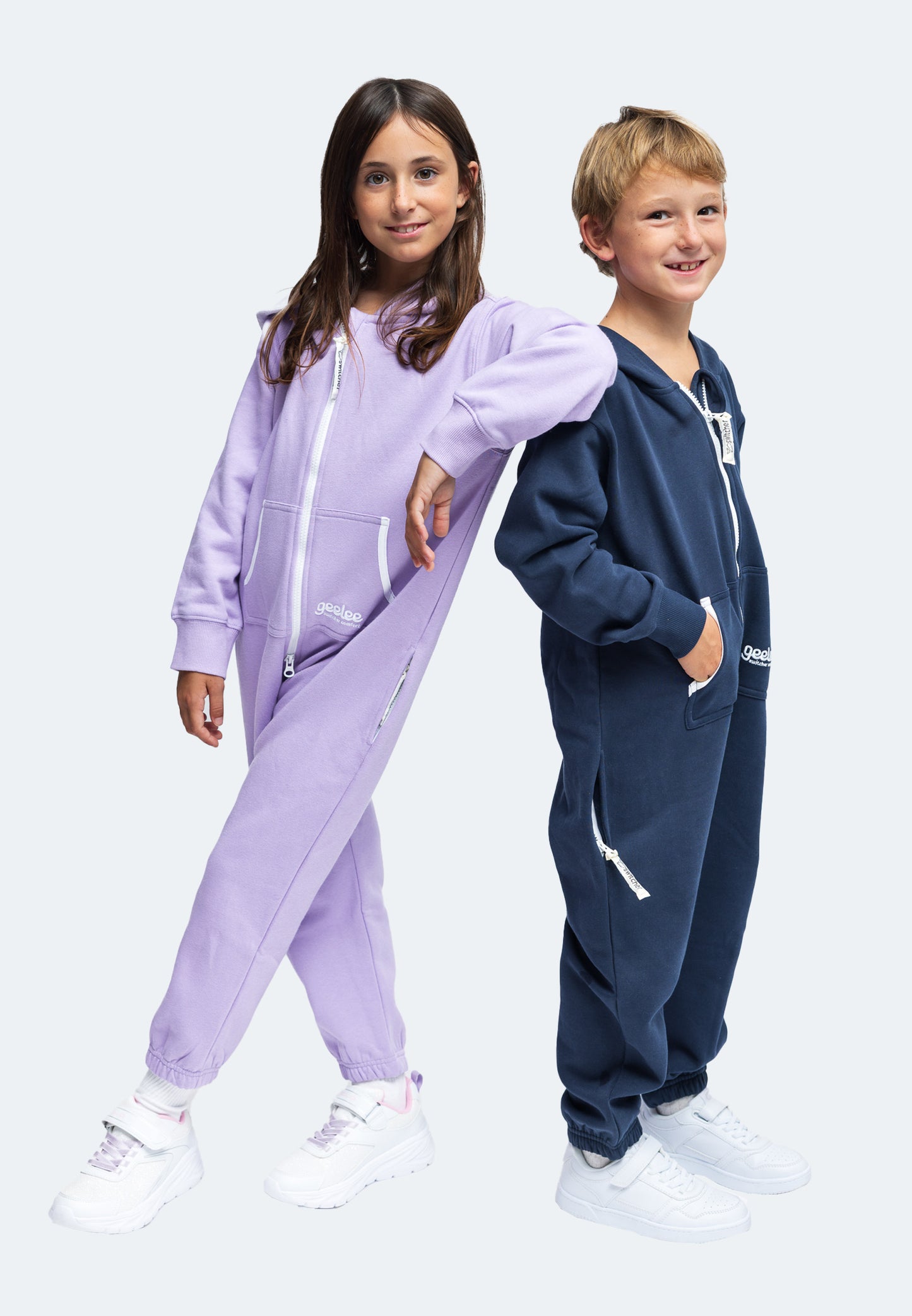 Tuta Switcher tuta geelee bambini colore/117 glicina
