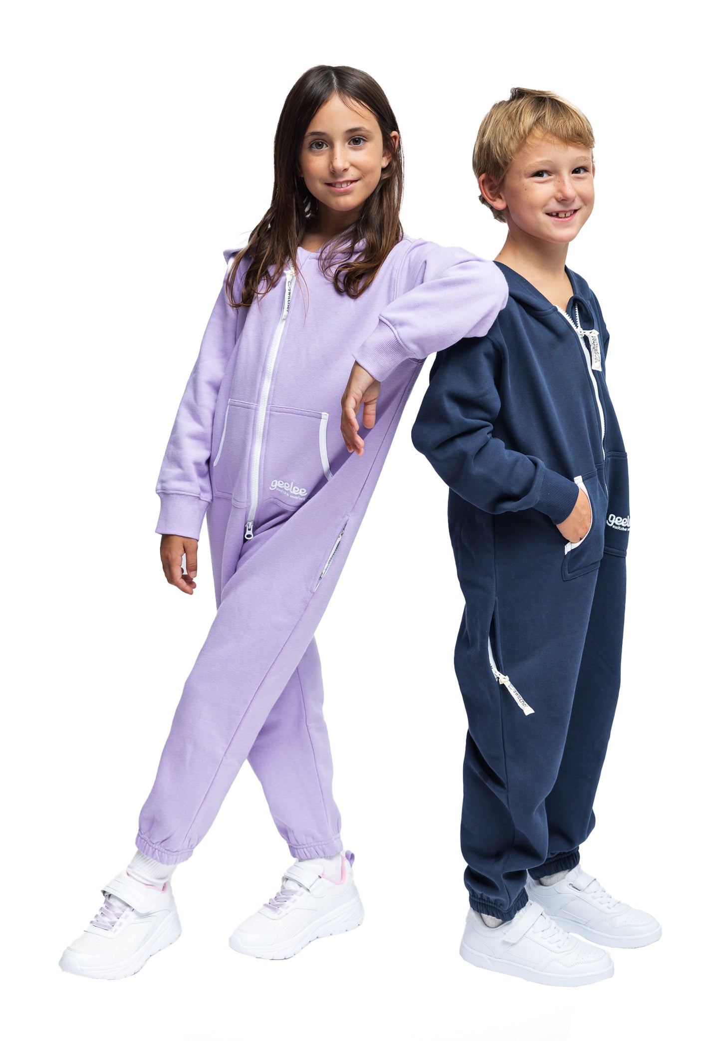 Tuta Switcher tuta geelee bambini colore/117 glicina