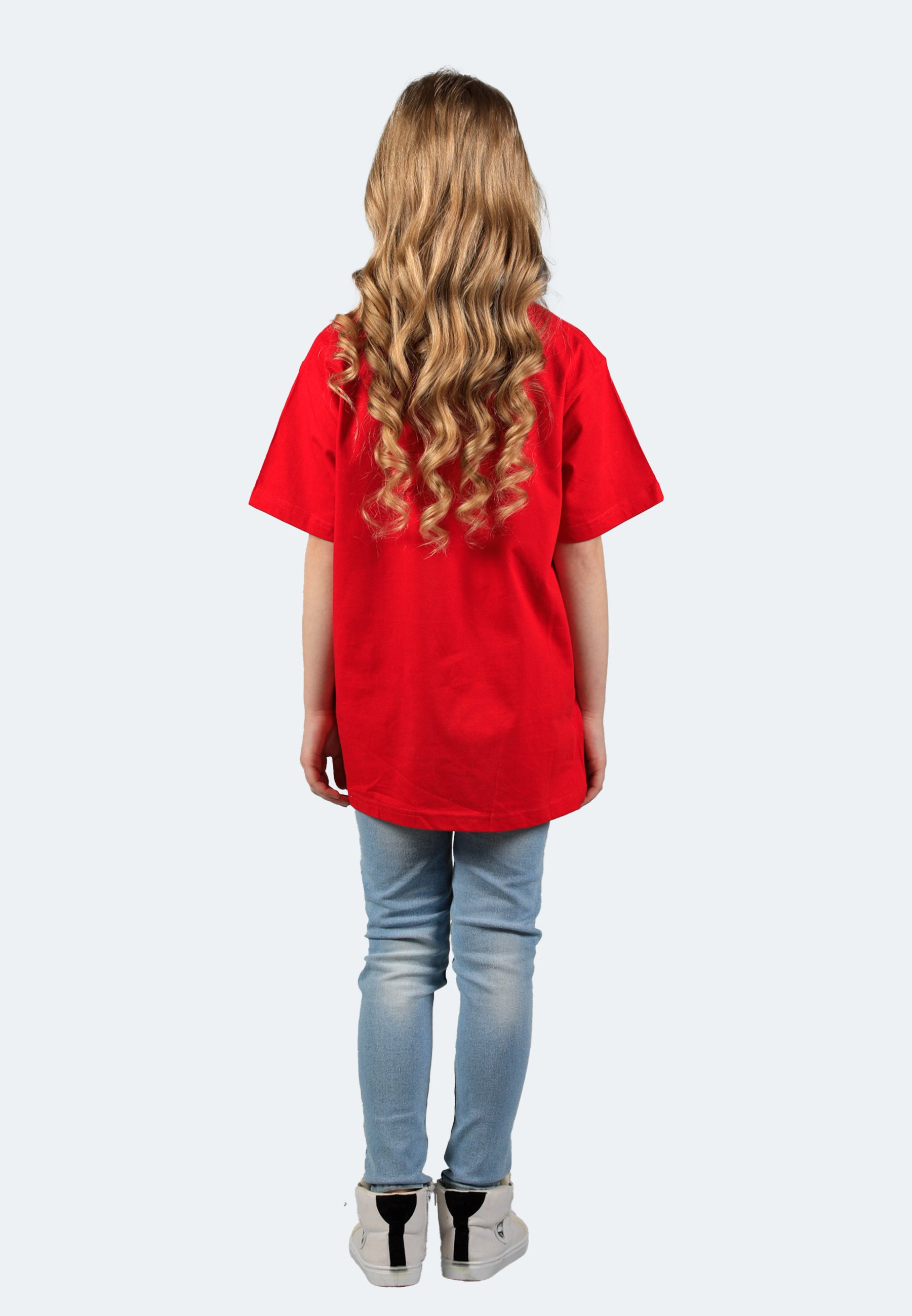 Camicia Switcher bambino baolino colore/rouge