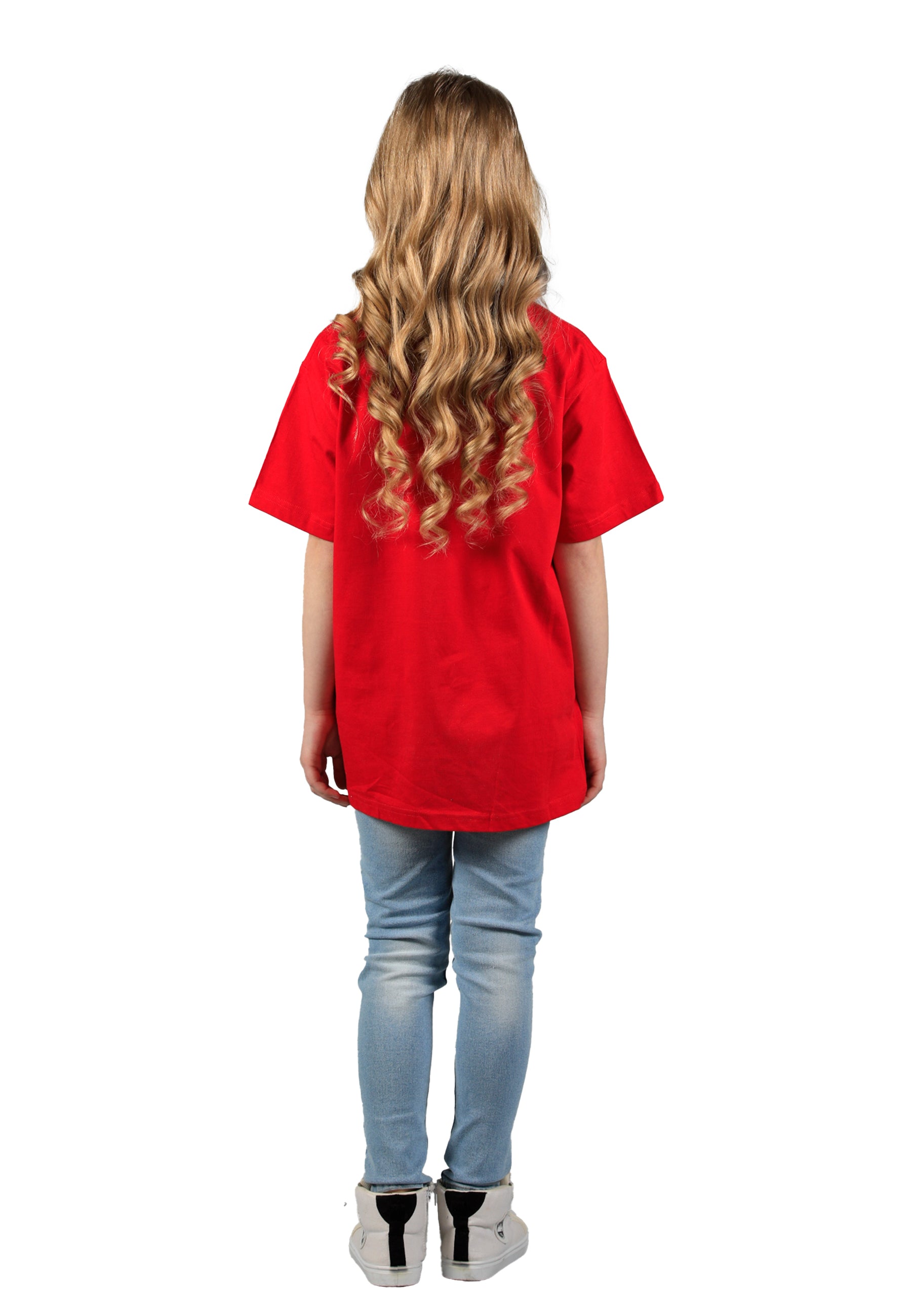 Camicia Switcher bambino baolino colore/rouge