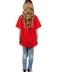 Camicia Switcher bambino baolino colore/rouge