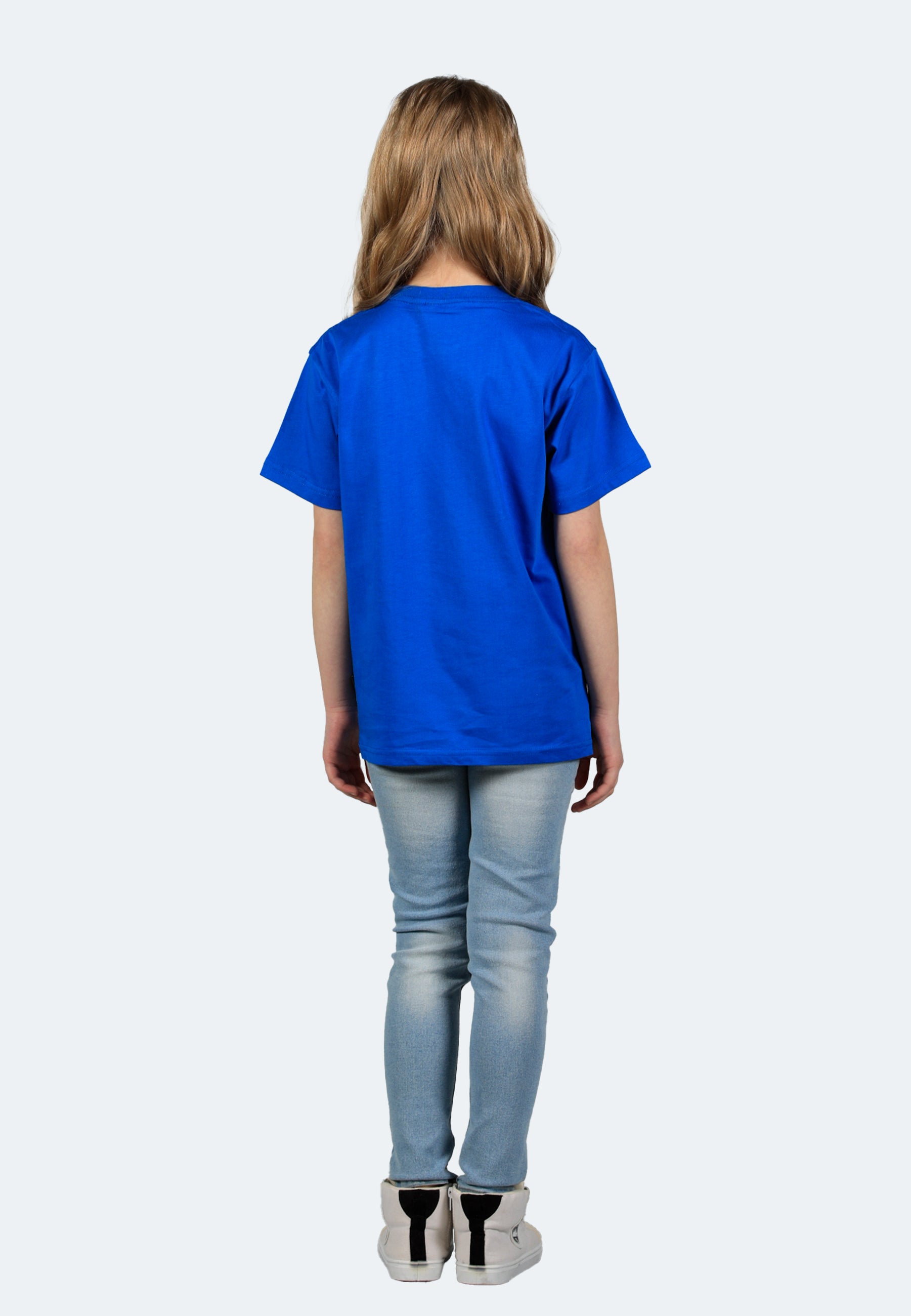 Camicia Switcher bambino colore baolino/blu windows