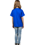 Camicia Switcher bambino colore baolino/blu windows