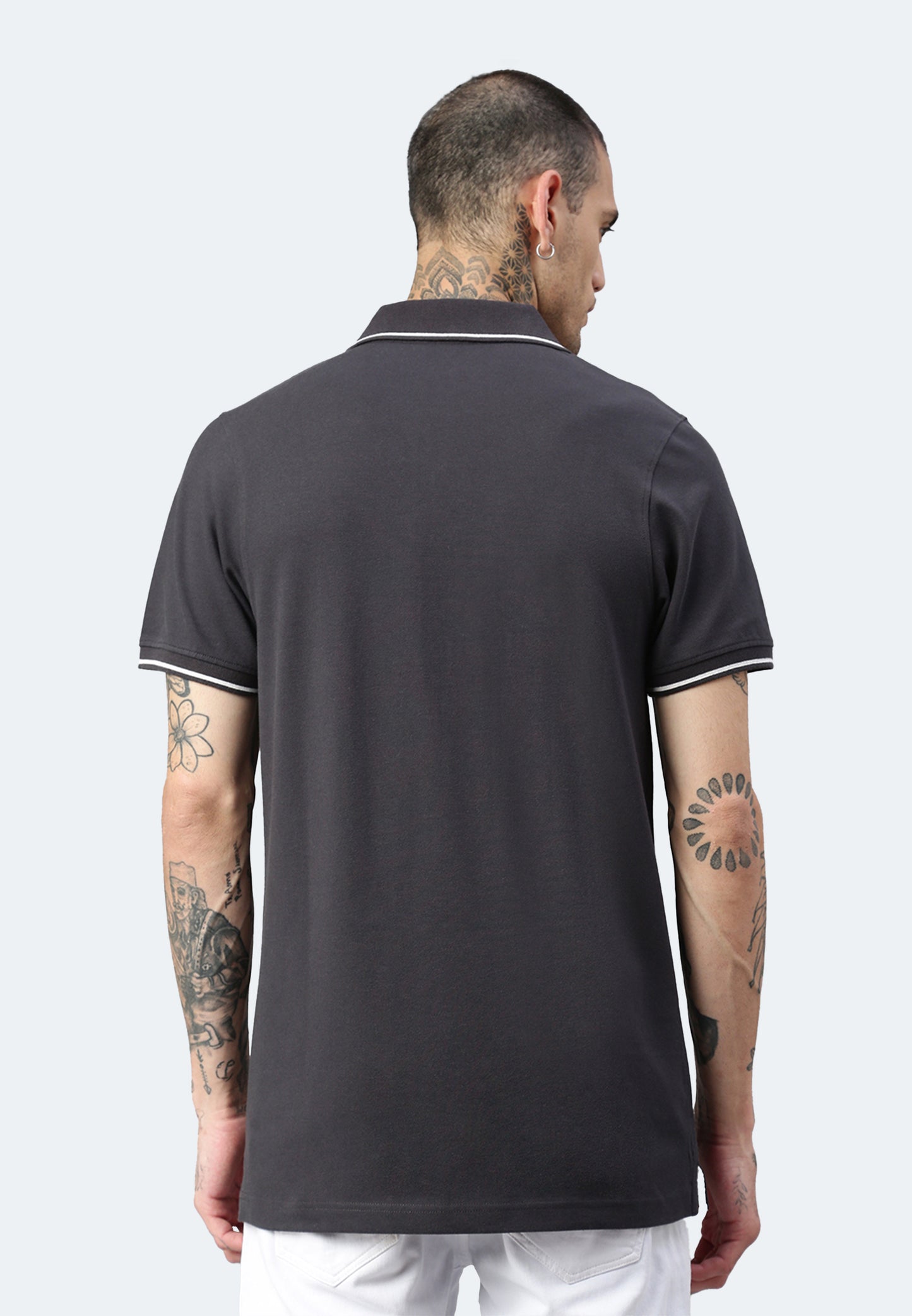 Polo Switcher uomo ben color/40 noir