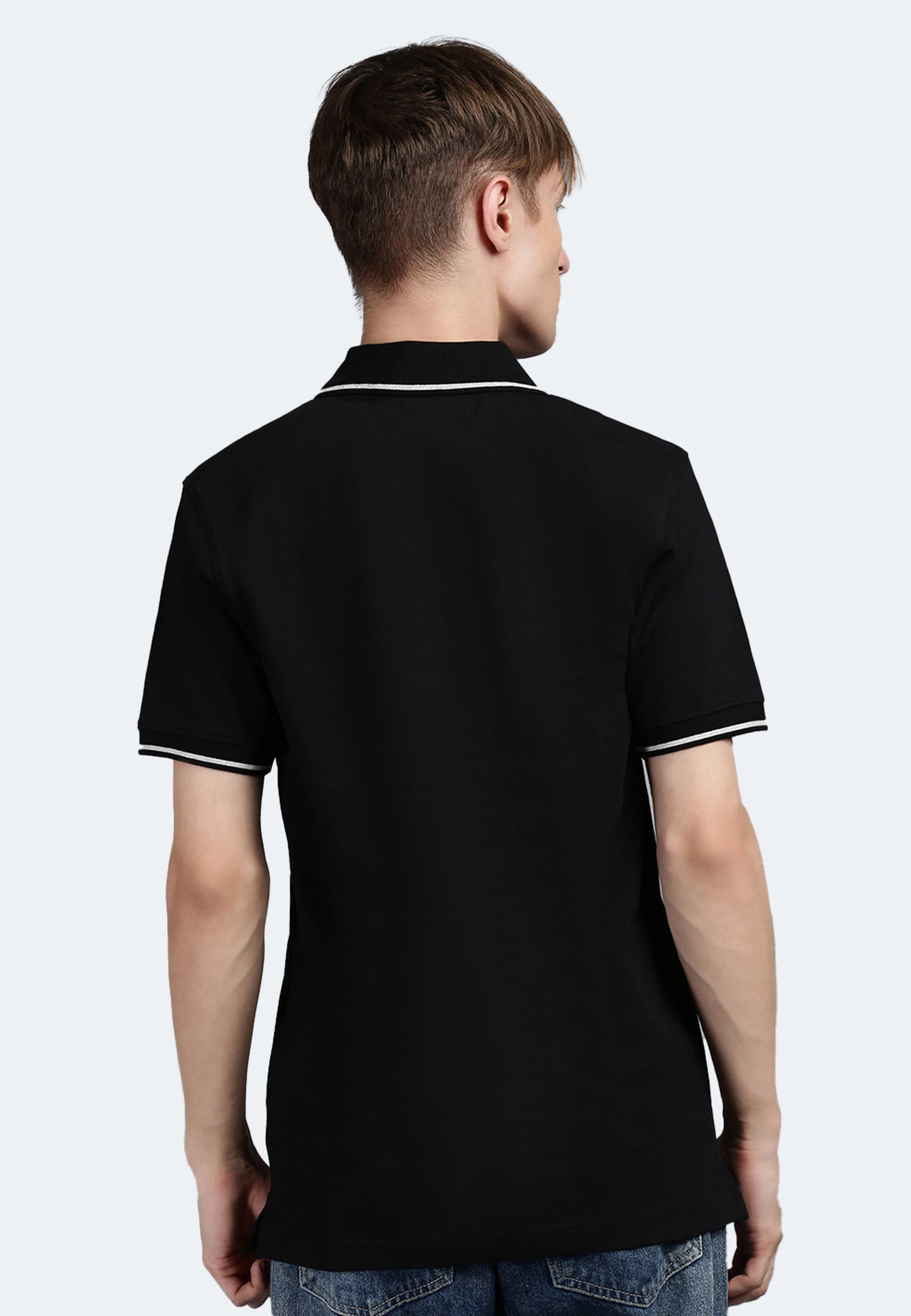 Polo Switcher uomo ben color/40 noir