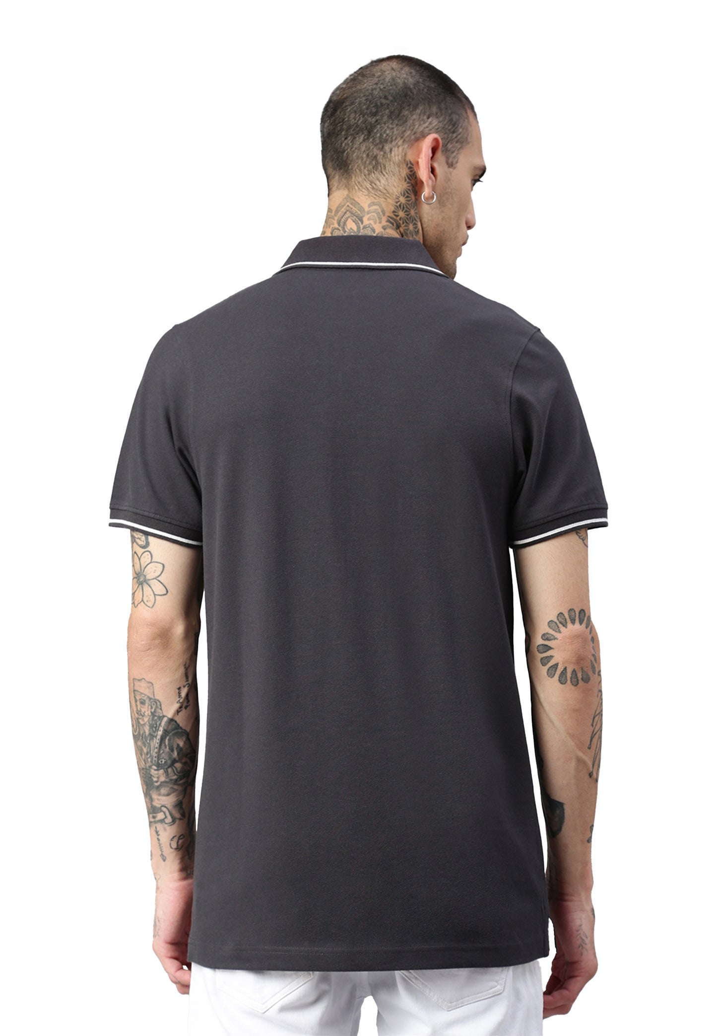 Polo Switcher uomo ben color/40 noir