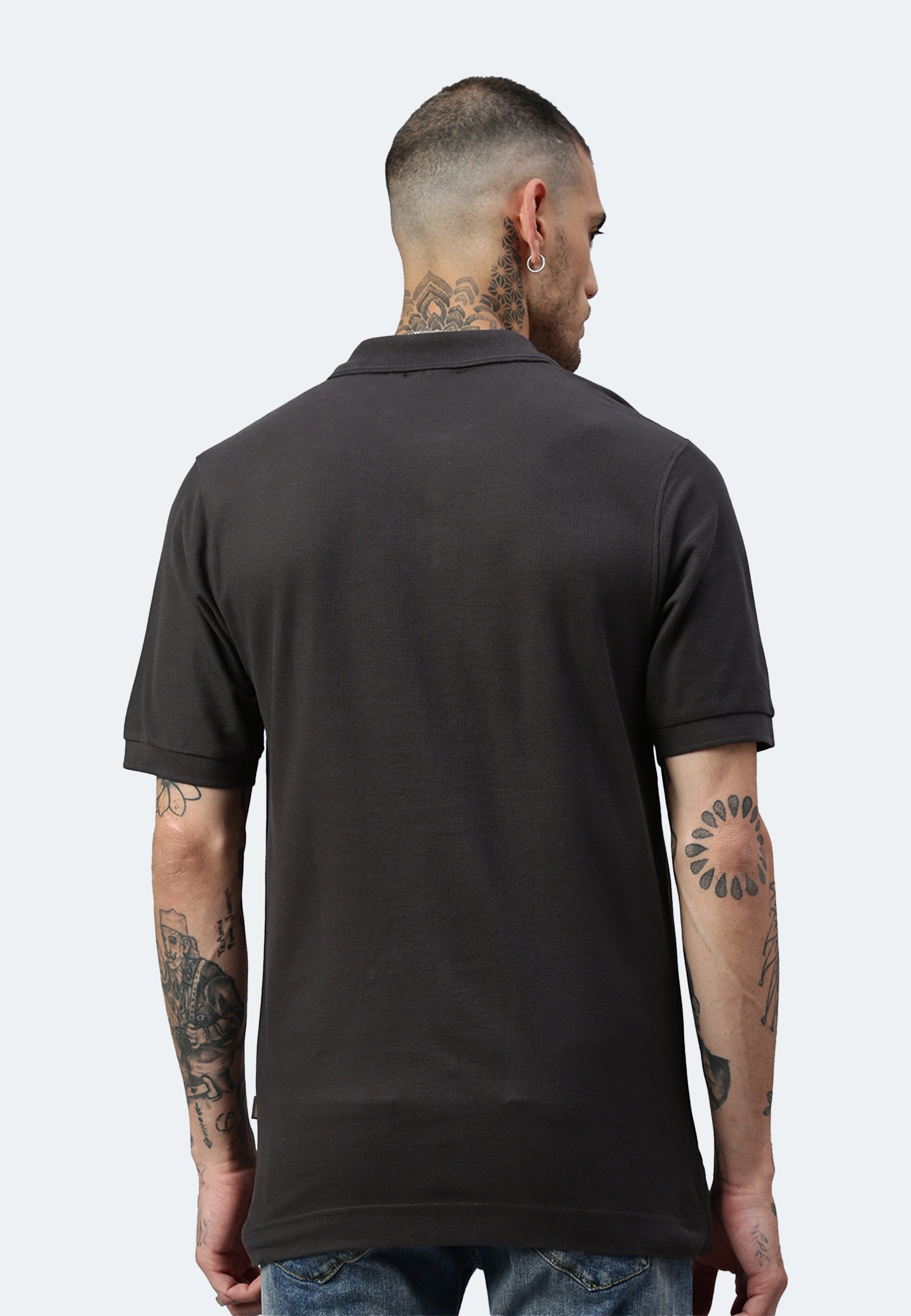 Polo Switcher uomo john colore/arsenico