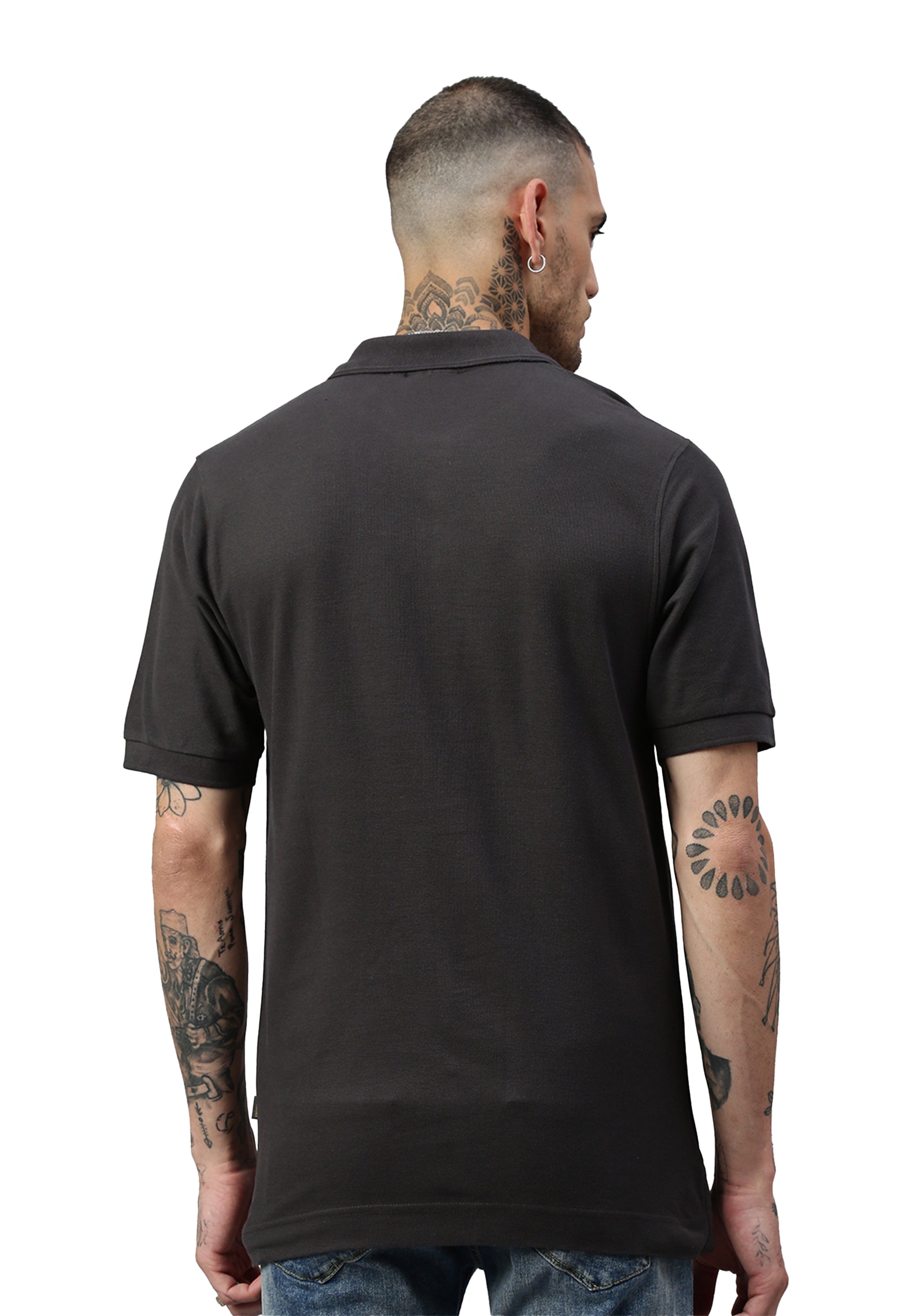 Polo Switcher uomo john colore/arsenico