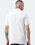 Switcher polo uomo john colore/blanc chine