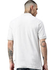 Switcher polo uomo john colore/blanc chine