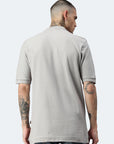 Switcher polo uomo john colore/grigio fonce