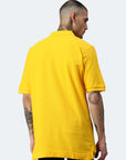 Polo da uomo Switcher colore john/giallo