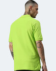 Polo da uomo Switcher color lime