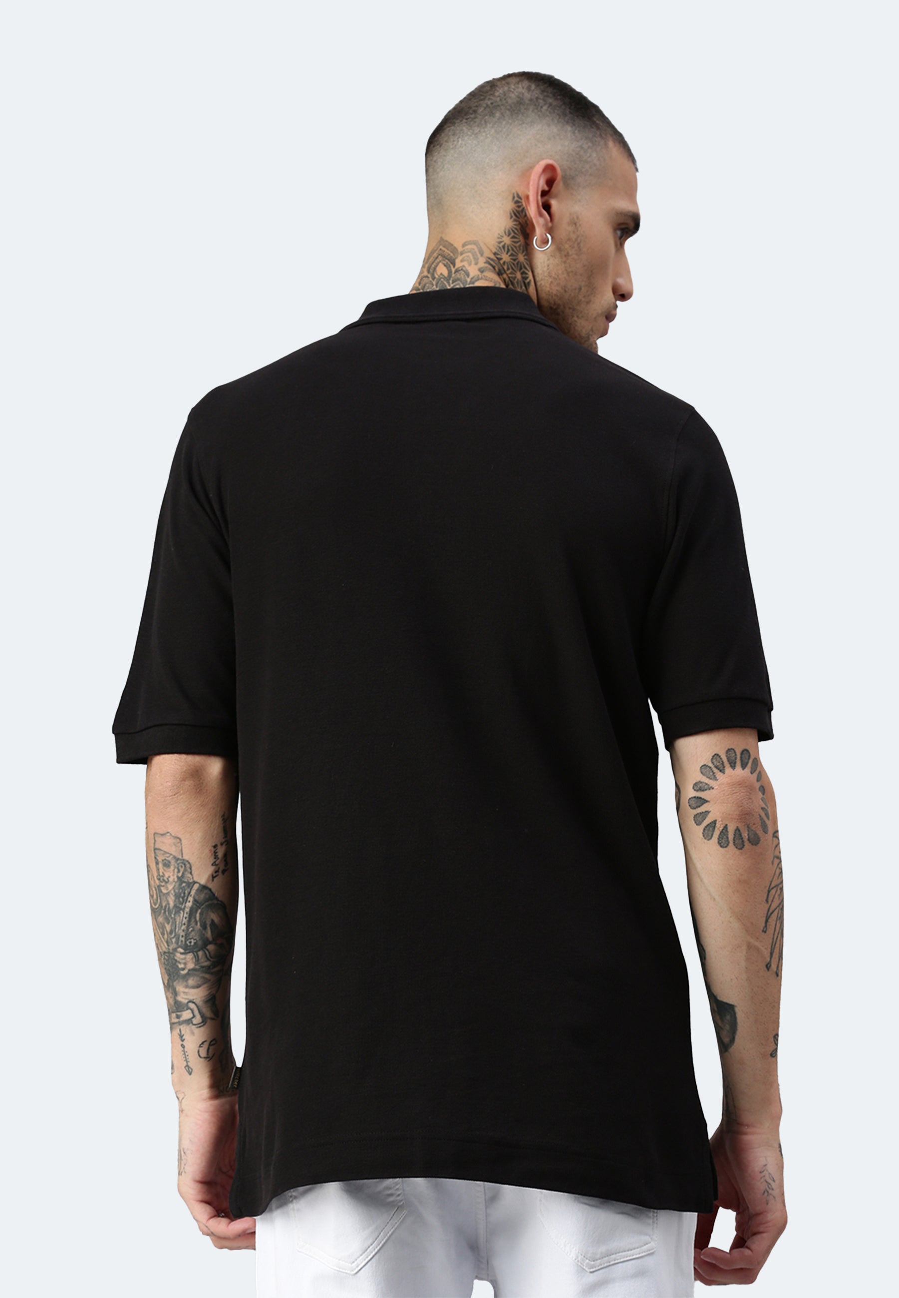 Polo Switcher uomo john colore/noir
