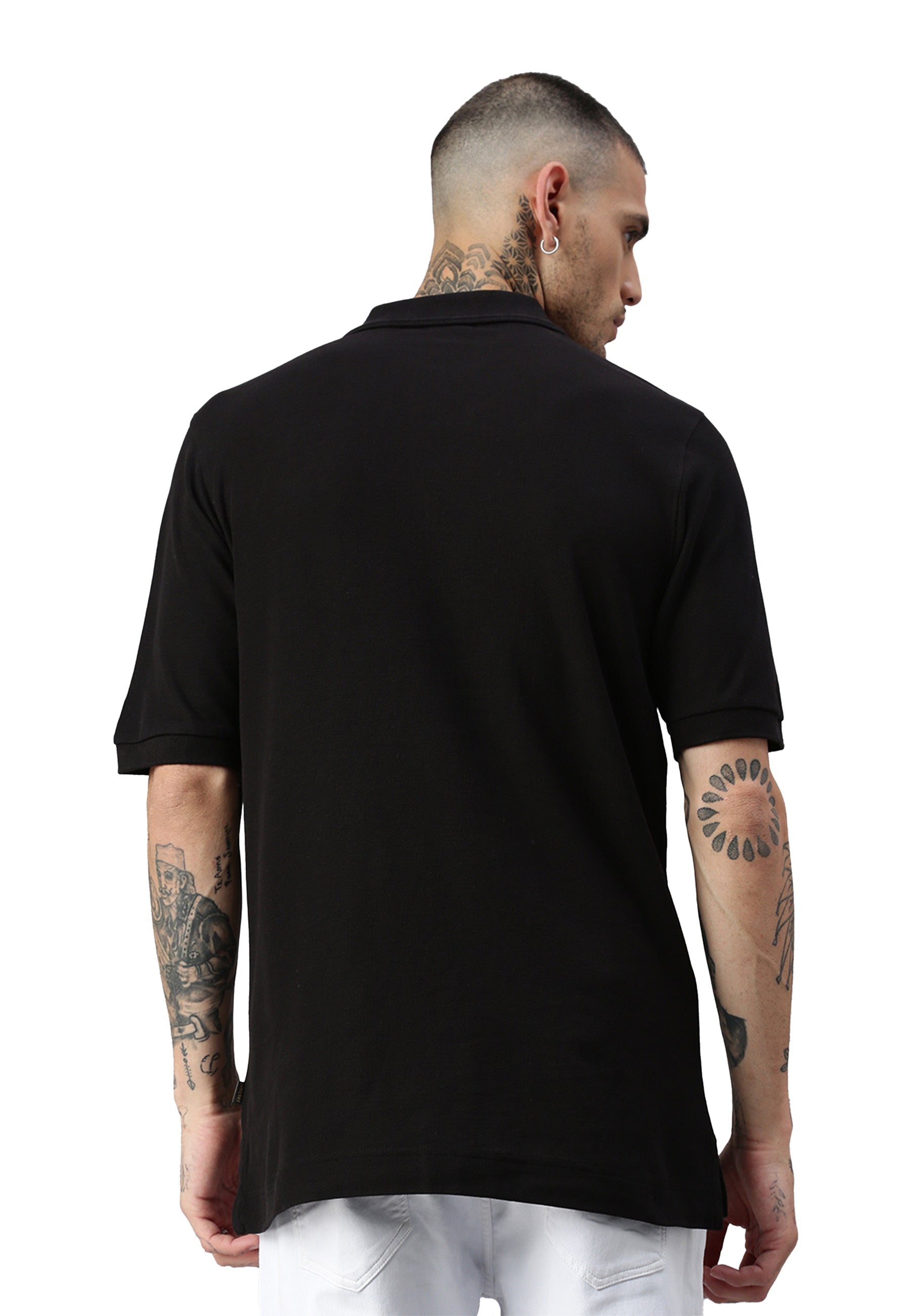 Polo Switcher uomo john colore/noir