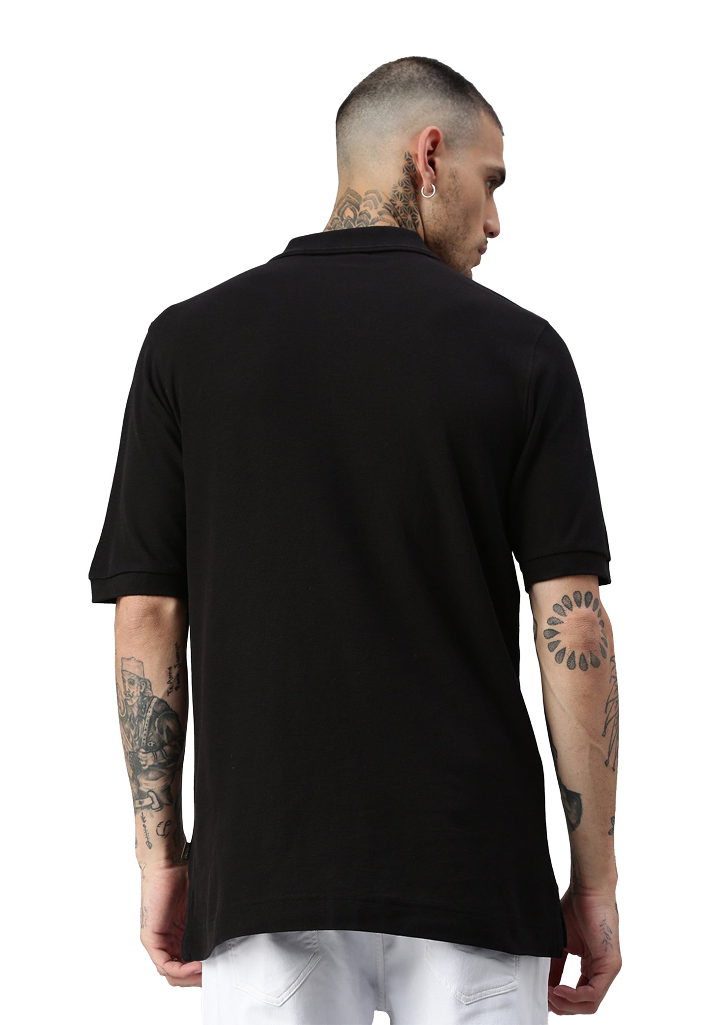 Polo Switcher uomo john colore/40 noir
