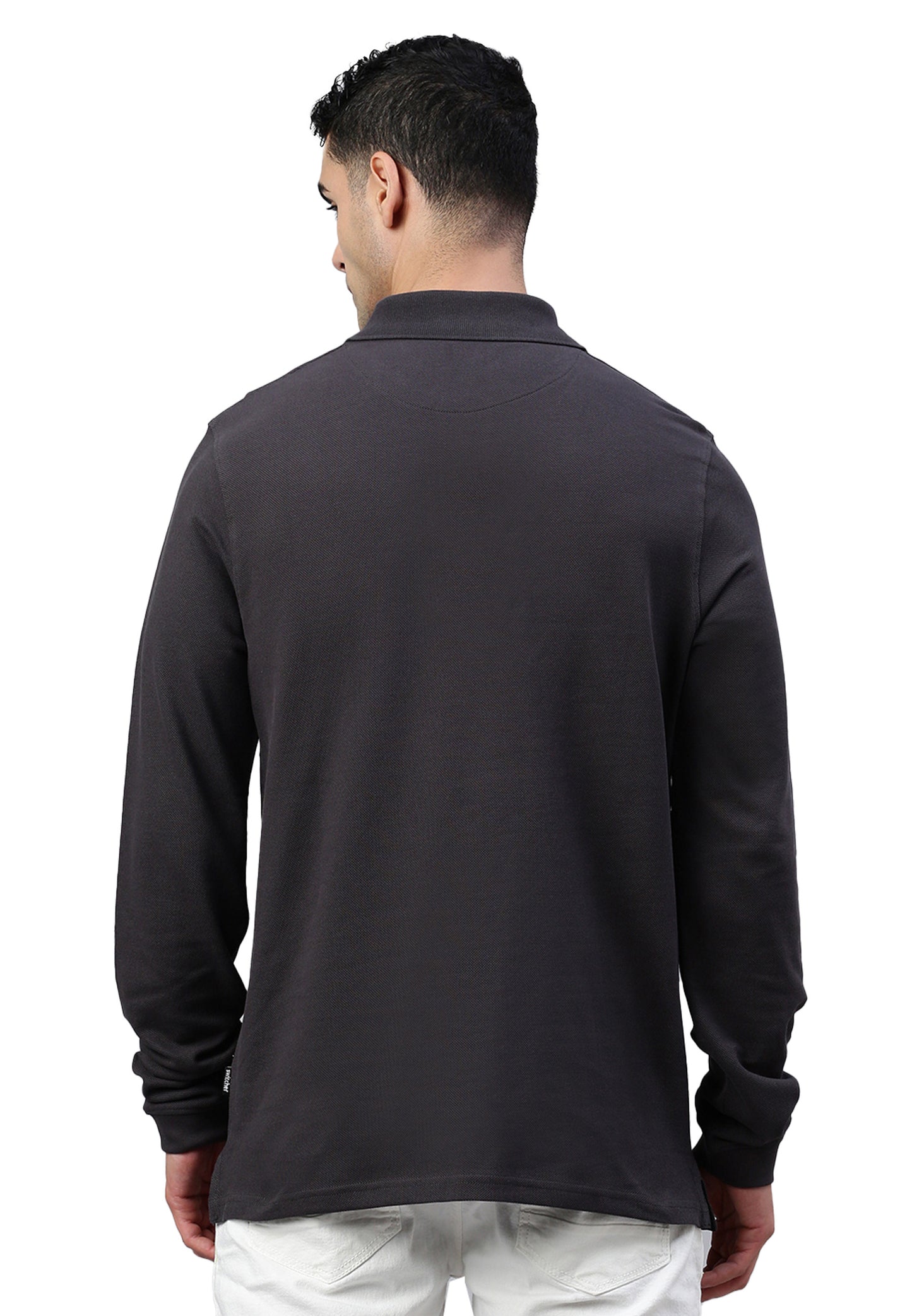 Commutatore polo ralph colour/410 arsenico