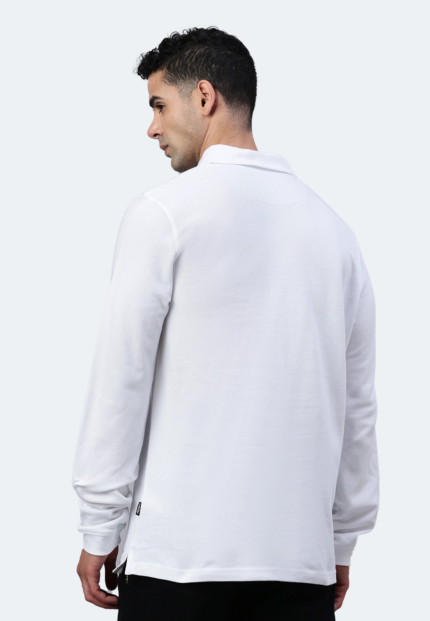 Commutatore polo ralph colour/1 blanc