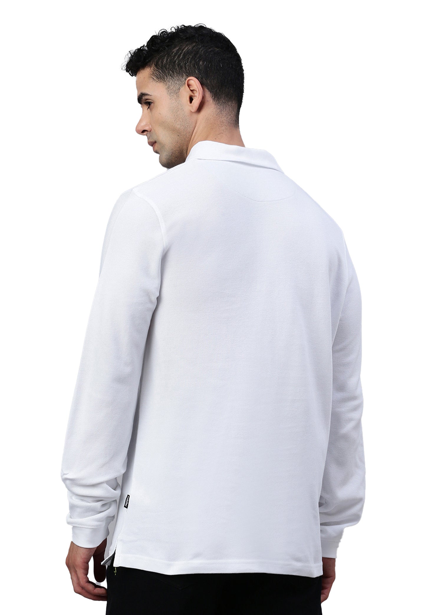 Commutatore polo ralph colour/1 blanc